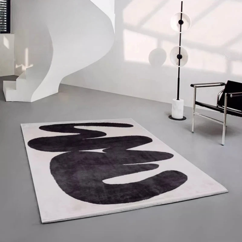 Tapis contemporain - LINE