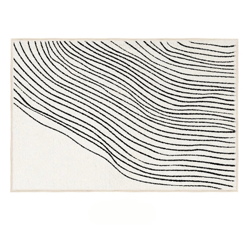 Tapis contemporain - LINE